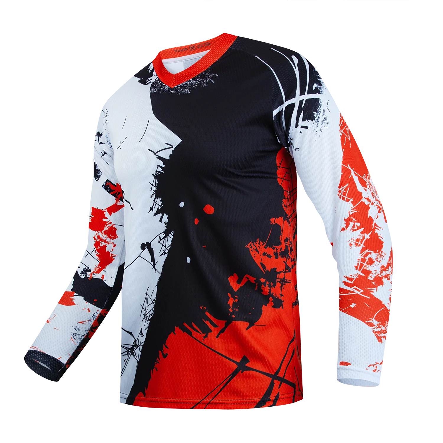 Herren-Motocross-Trikot, Dirt  – Cycling Bewertung und Preis