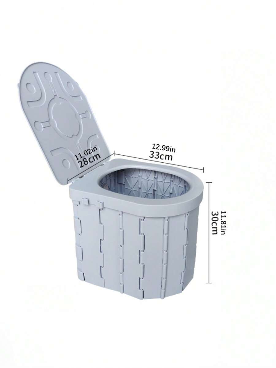 Tragbare Campingtoilette, trag – Camping Bewertung und Preis