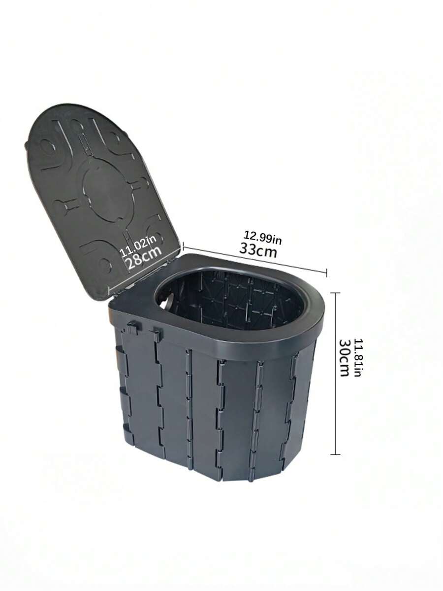 Tragbare Campingtoilette, trag – Camping Bewertung und Preis
