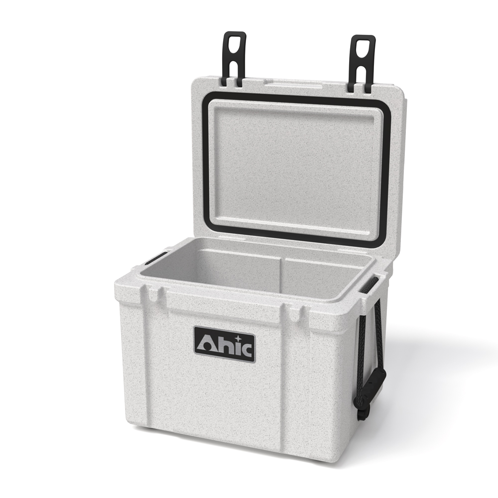 25L Angelkühlbox in Marmorweiß – Fishing Bewertung und Preis