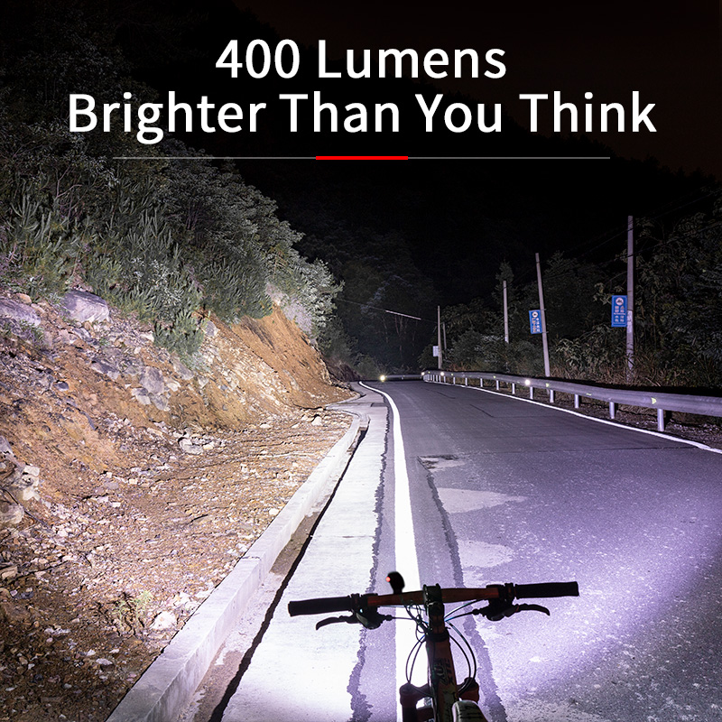 ROCKBROS Fahrradlicht vorne Ra – Rechargeable Bicycle Headlight 1000 Lumen Bewertung und Preis