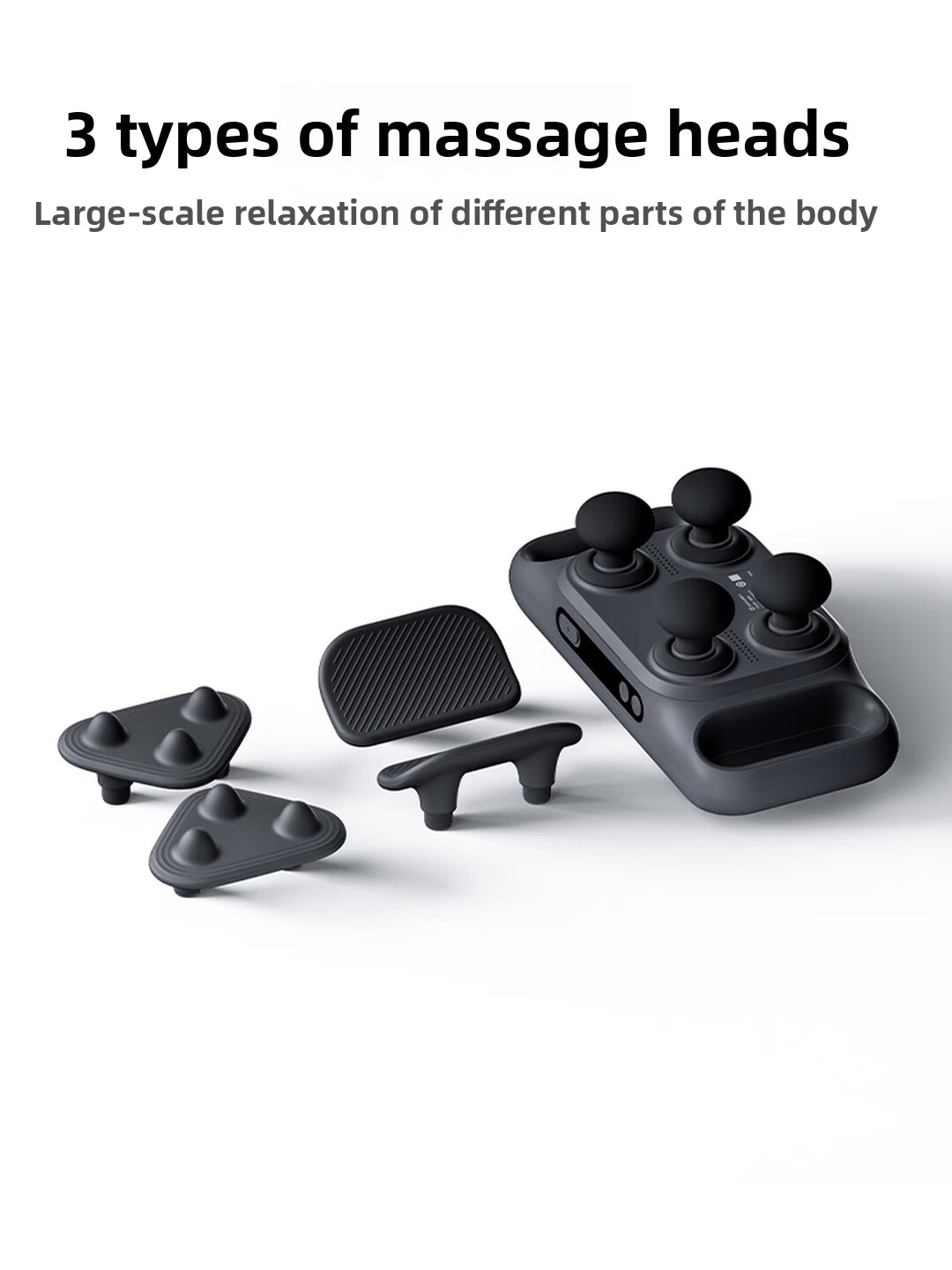 Mijia Multi-Head Massage Gun 3 – Electric Massage Gun Deep Tissue Bewertung und Preis