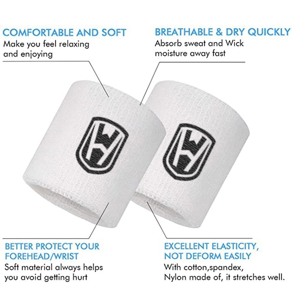 Wosweir 1 Paar elastisches Arm – Wrist Wraps Weightlifting Support Bewertung und Preis