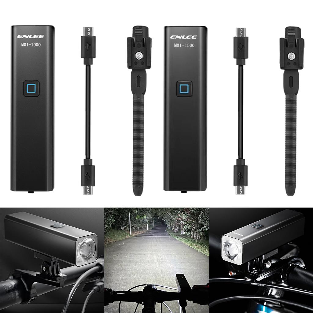 1000/1500 Lumen Fahrradlicht U – Rechargeable Bicycle Headlight 1000 Lumen Bewertung und Preis