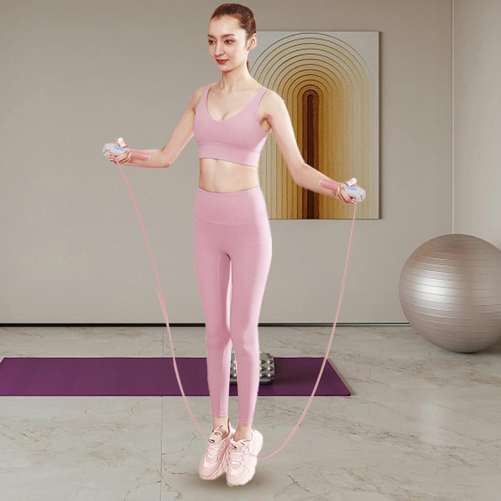 Digitales Springseil mit Zähle – Smart Jump Rope Digital Counter Bewertung und Preis