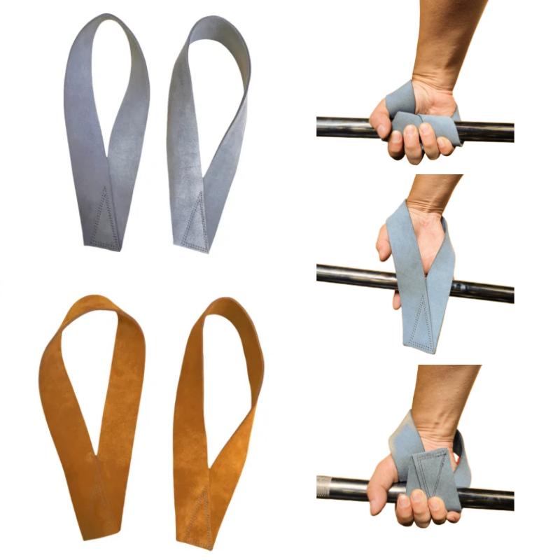 1 Paar V-förmige Gewichtheber  – Wrist Wraps Weightlifting Support Bewertung und Preis