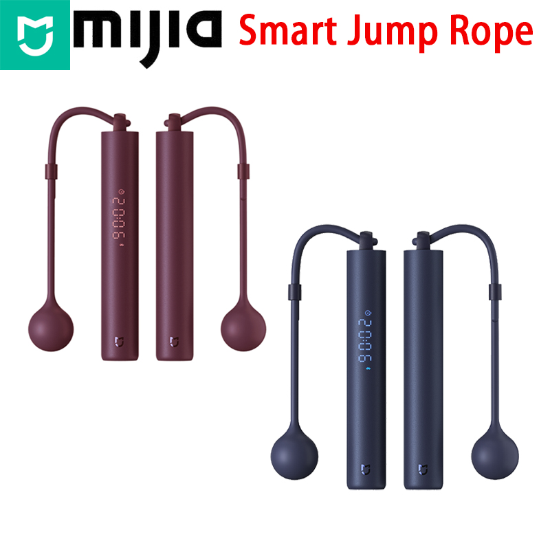 Xiaomi Mijia Smart Springseil  – Smart Jump Rope Digital Counter Bewertung und Preis