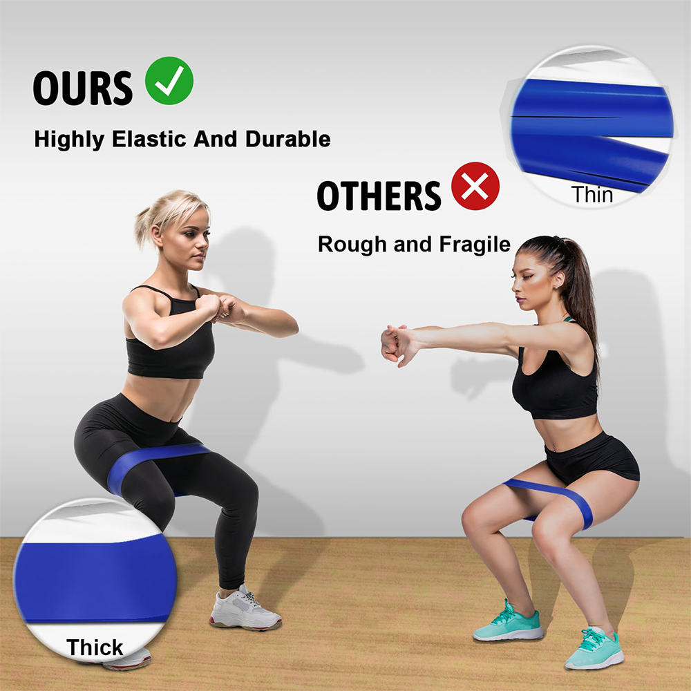 Widerstandsbänder für das Trai – Pilates Bar Kit With Resistance Bands Bewertung und Preis