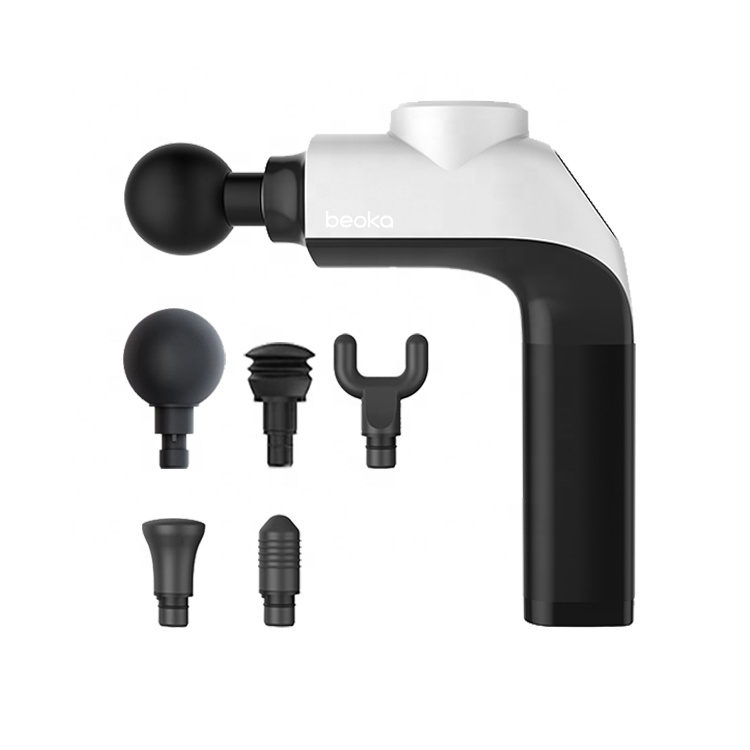 Tragbare Hand Gym Körper Massa – Electric Massage Gun Deep Tissue Bewertung und Preis