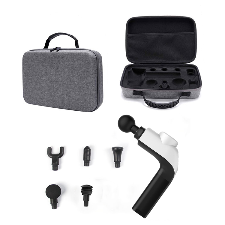 Tragbare Hand Gym Körper Massa – Electric Massage Gun Deep Tissue Bewertung und Preis