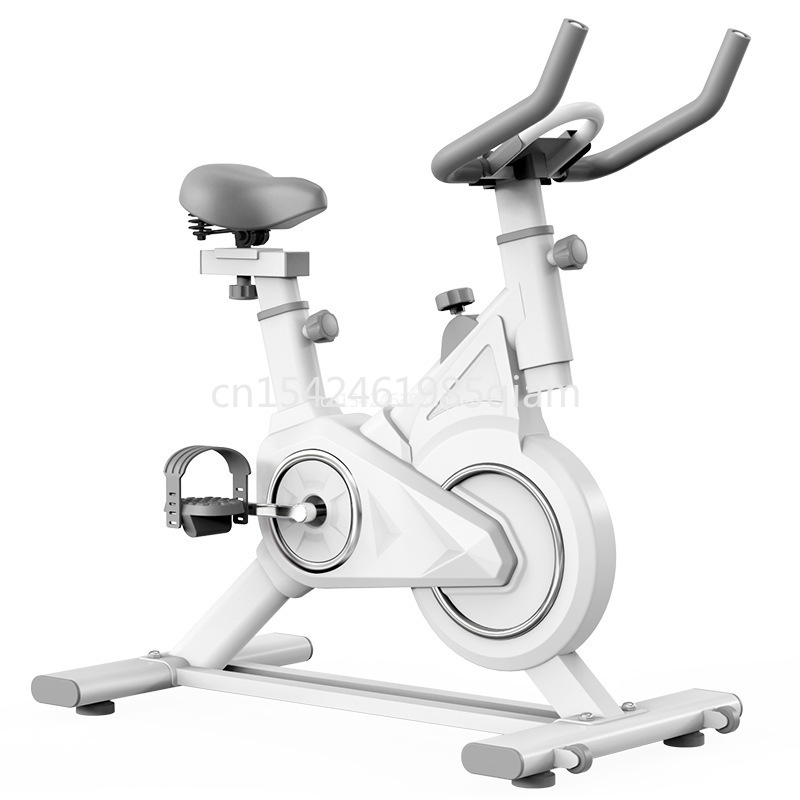 Indoor-Fitnessfahrrad, langleb – Exercise Bike Magnetic Resistance Bewertung und Preis