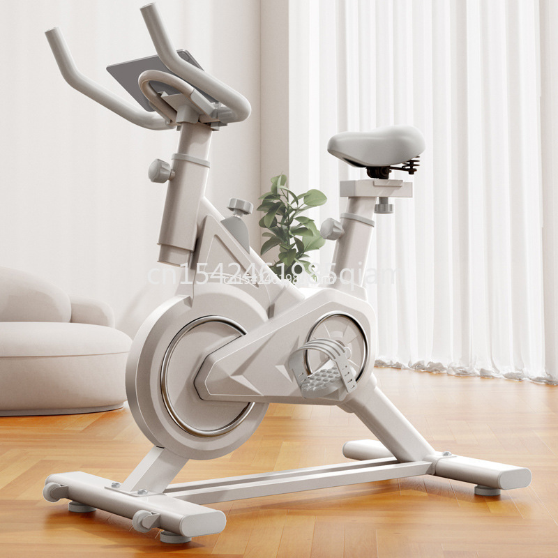 Indoor-Fitnessfahrrad, langleb – Exercise Bike Magnetic Resistance Bewertung und Preis
