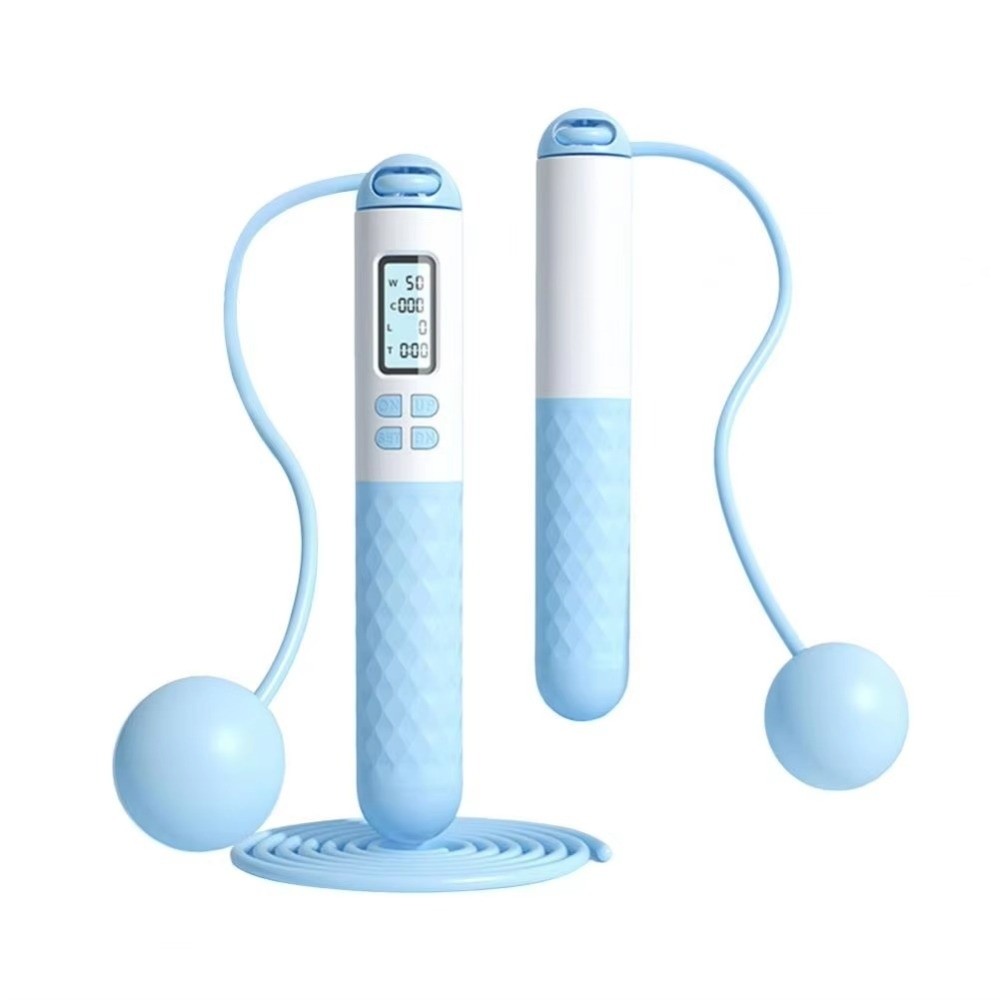 Kabelloses Seilloses Springsei – Smart Jump Rope Digital Counter Bewertung und Preis