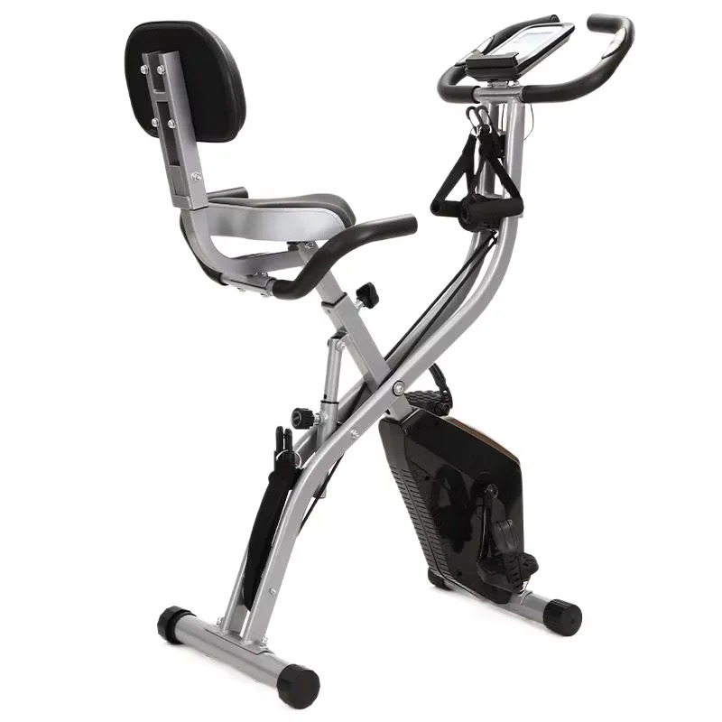Tragbares Klappbares Indoor-He – Exercise Bike Magnetic Resistance Bewertung und Preis