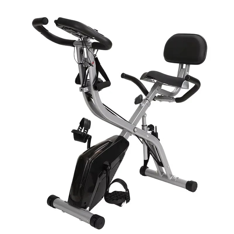 Tragbares Klappbares Indoor-He – Exercise Bike Magnetic Resistance Bewertung und Preis