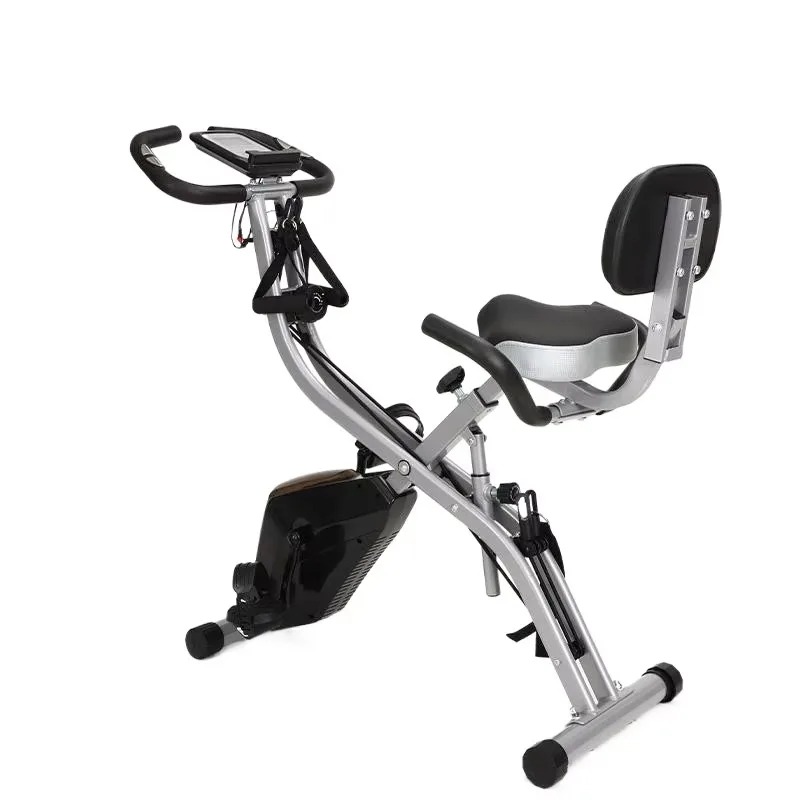Tragbares Klappbares Indoor-He – Exercise Bike Magnetic Resistance Bewertung und Preis