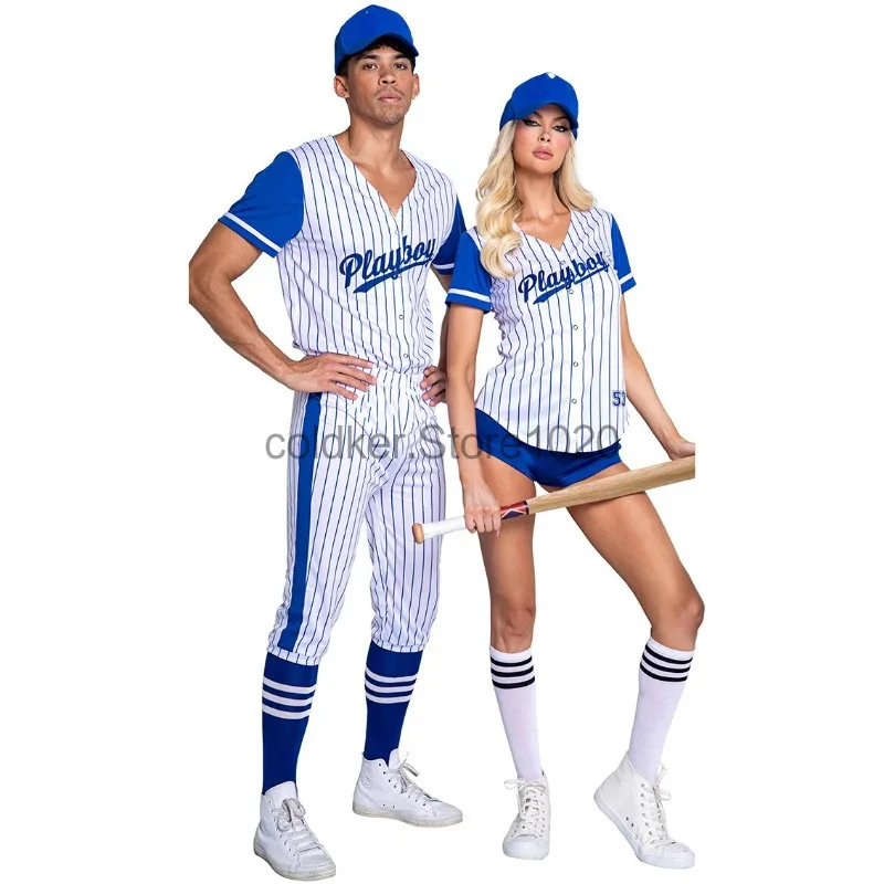 Neues Erwachsenen Gestreiftes  – Team Sports Bewertung und Preis
