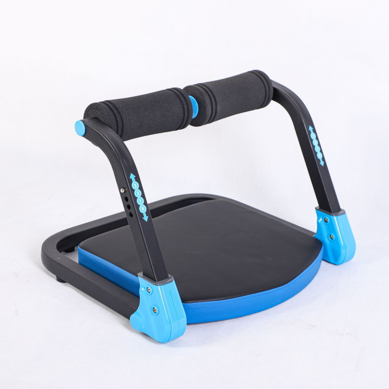 Heim-Mini-Fitnessgerät für Bau – Ab Roller Wheel With Elbow Support Bewertung und Preis