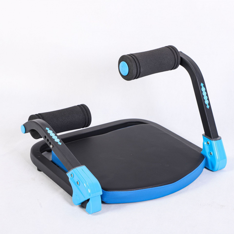 Heim-Mini-Fitnessgerät für Bau – Ab Roller Wheel With Elbow Support Bewertung und Preis