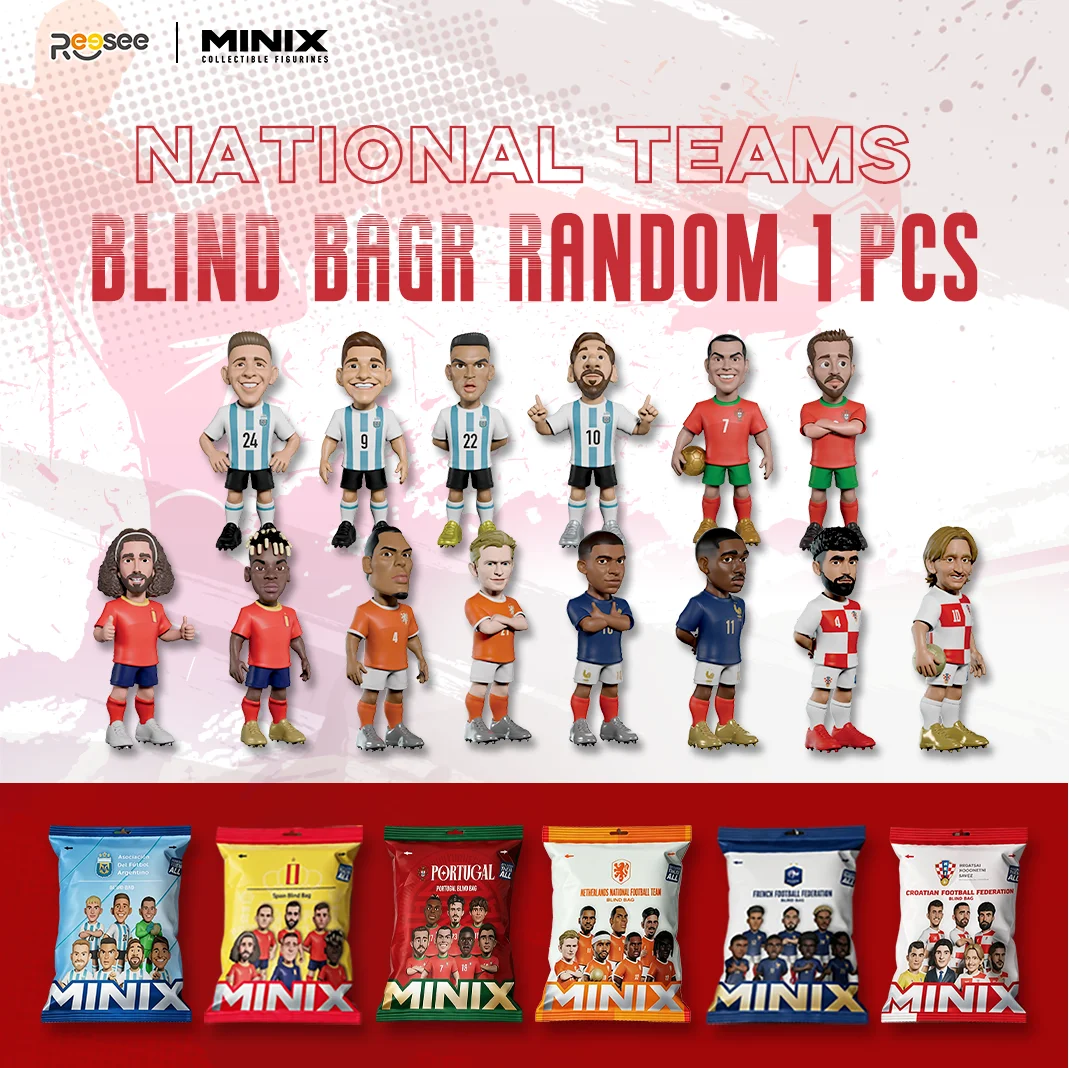 MINIX Nationalmannschaften Mys – Team Sports Bewertung und Preis