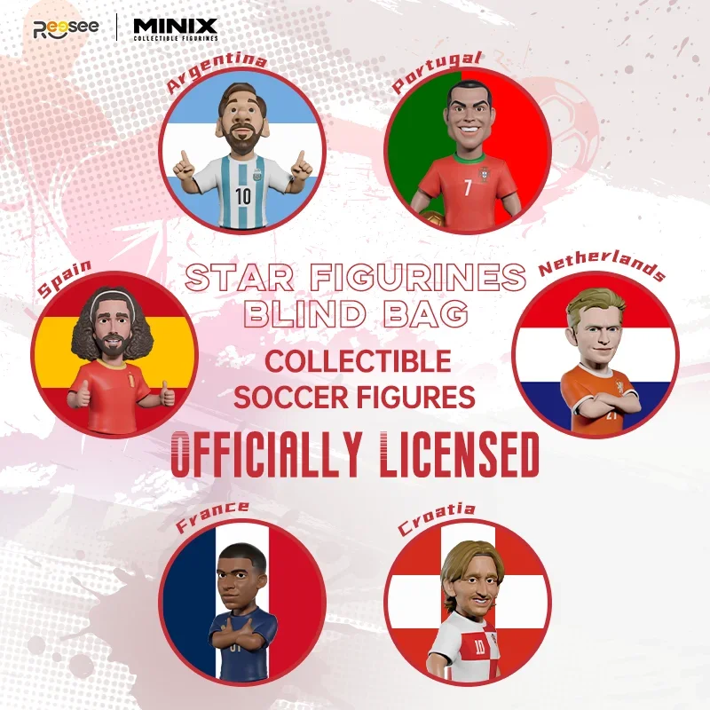 MINIX Nationalmannschaften Mys – Team Sports Bewertung und Preis