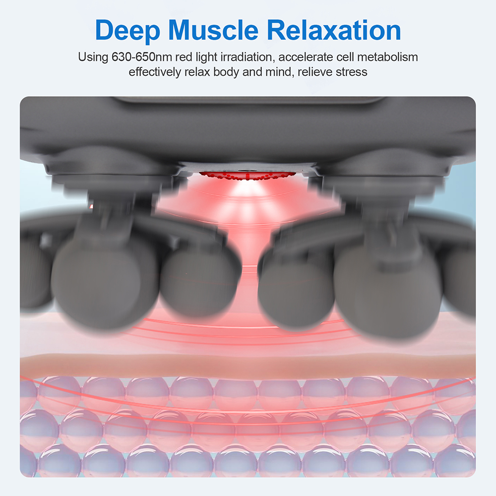 22-Köpfige Faszienpistole Tief – Electric Massage Gun Deep Tissue Bewertung und Preis