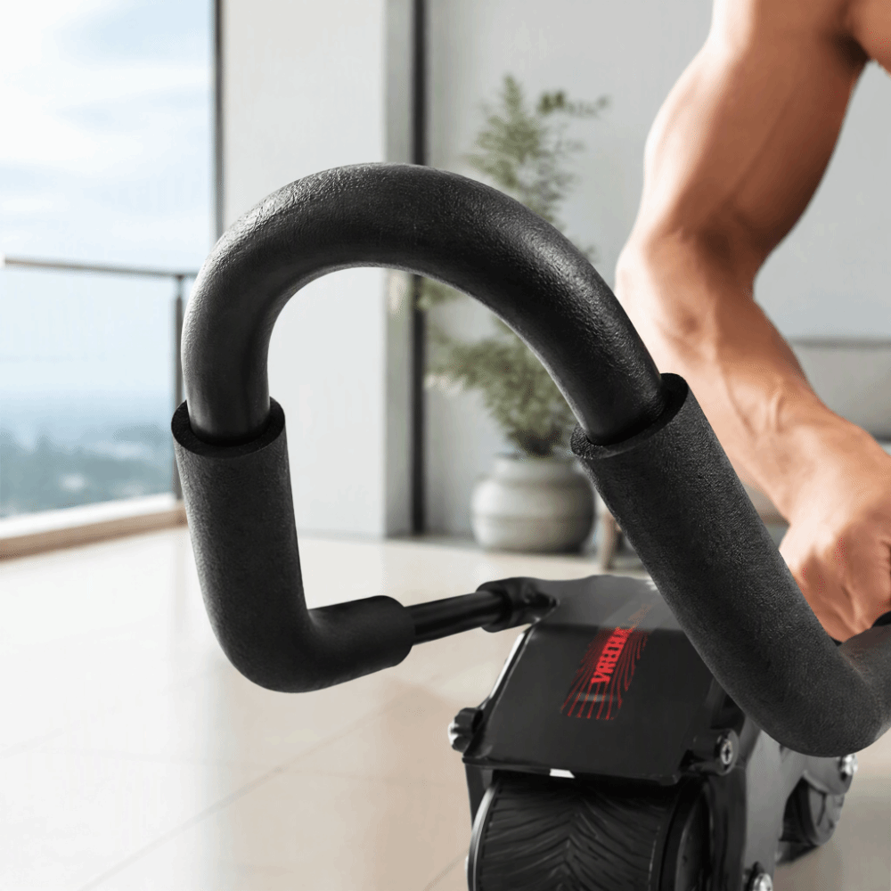 Automatischer Rückprall-Bauchr – Ab Roller Wheel With Elbow Support Bewertung und Preis