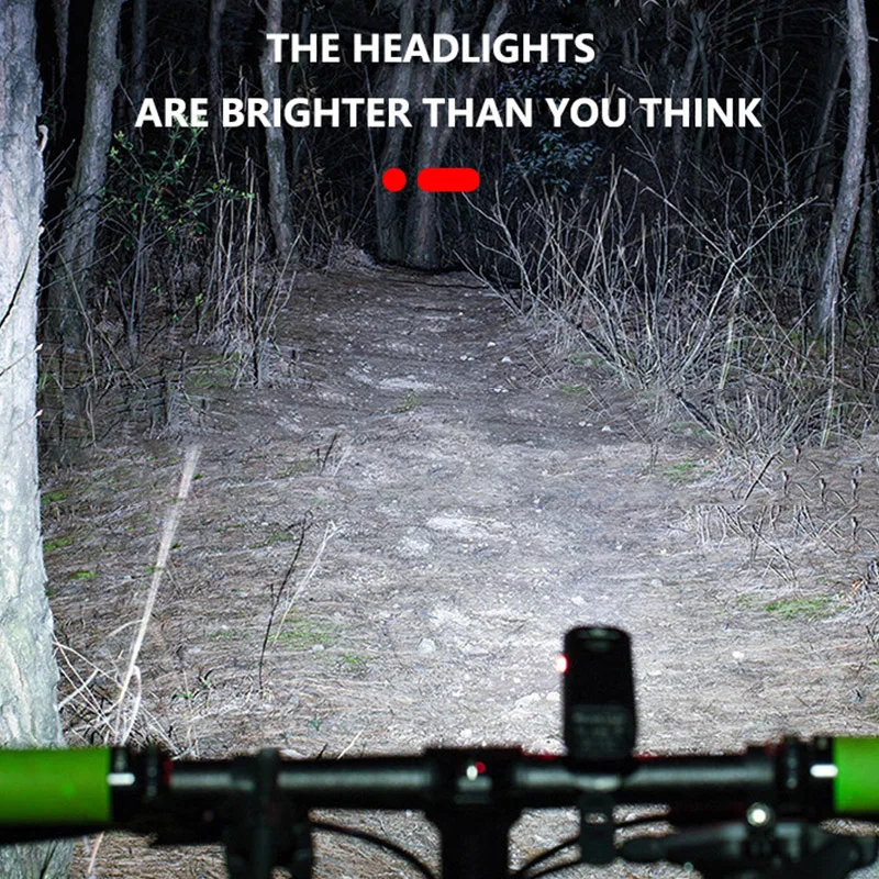 Fahrradbeleuchtung 1000 Lumen  – Rechargeable Bicycle Headlight 1000 Lumen Bewertung und Preis