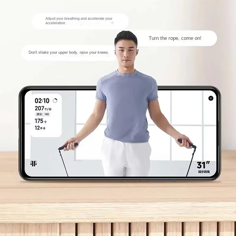 Mijia Smart Springseil XMSR-P8 – Smart Jump Rope Digital Counter Bewertung und Preis