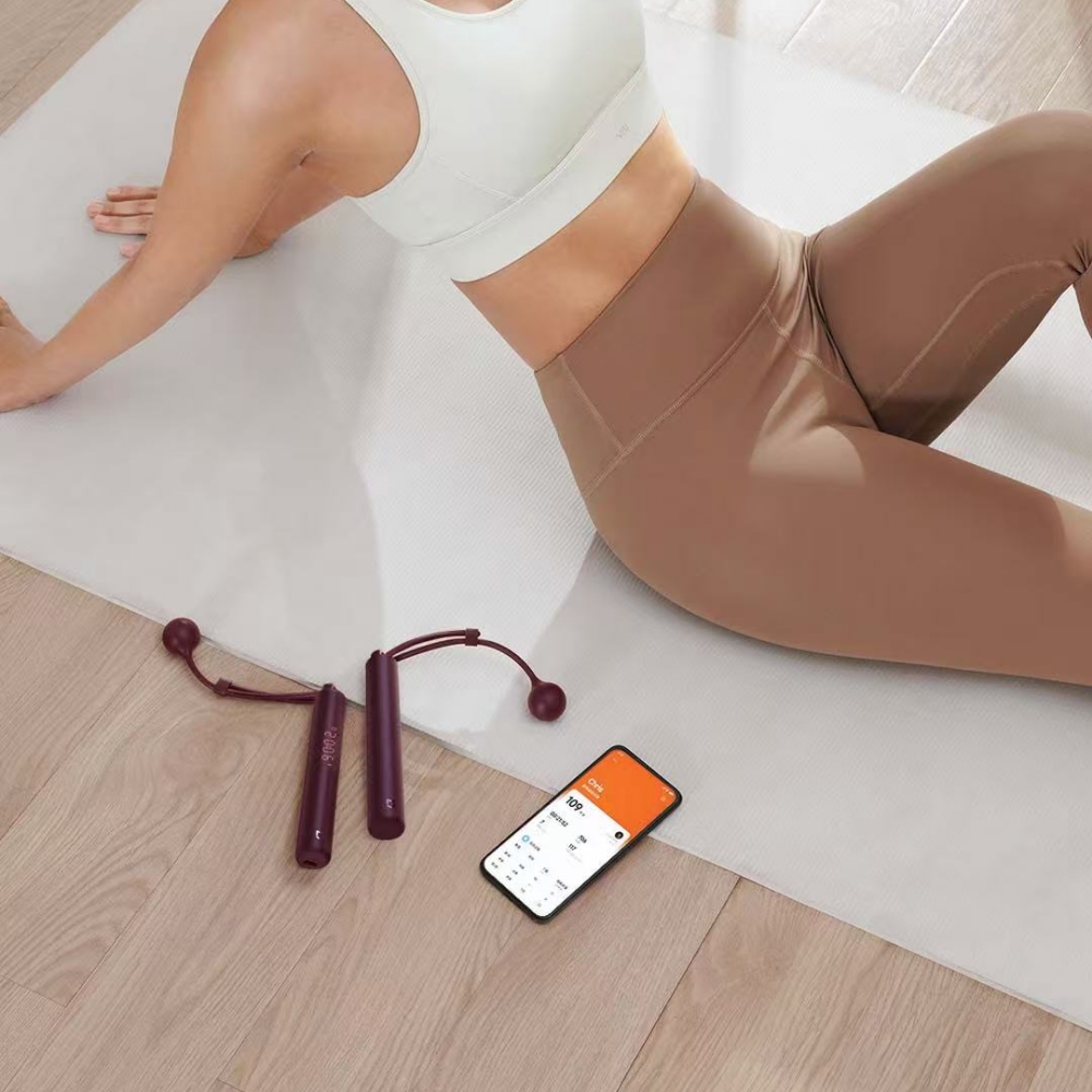 Mijia Smart Springseil XMSR-P8 – Smart Jump Rope Digital Counter Bewertung und Preis