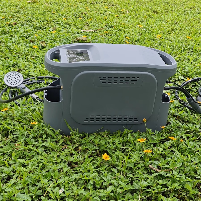 Tragbare LP-Gas-Sofort-Wohnmob – Hiking Bewertung und Preis