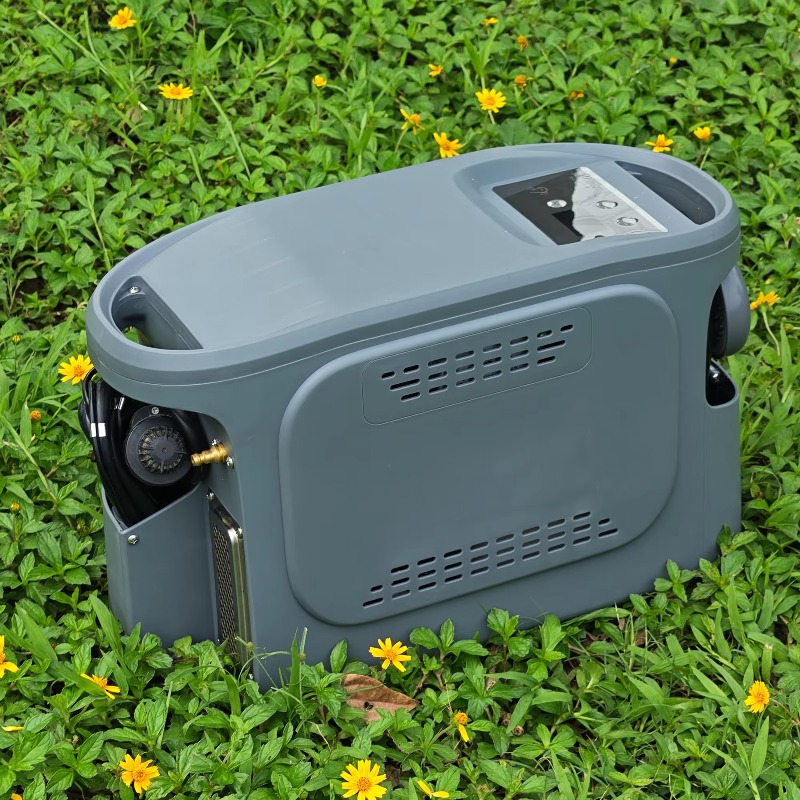 Tragbare LP-Gas-Sofort-Wohnmob – Hiking Bewertung und Preis