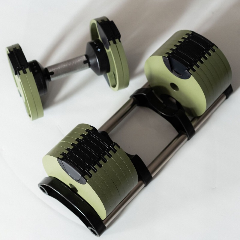 Cardio-Fitness-Trainingsgerät  – Adjustable Dumbbell Pair 40Kg Bewertung und Preis