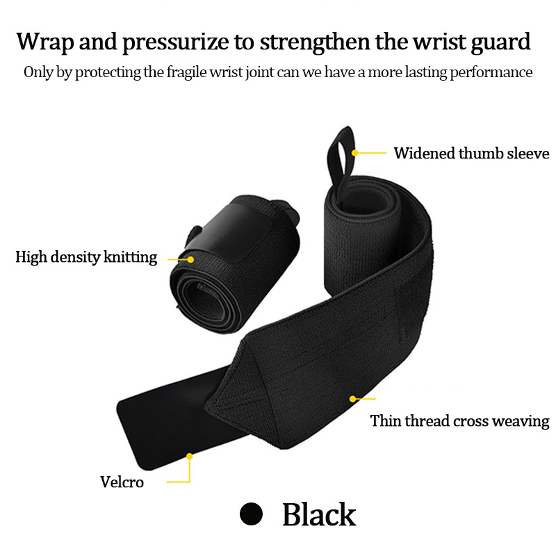 Steife Handschlaufe für Gewich – Wrist Wraps Weightlifting Support Bewertung und Preis