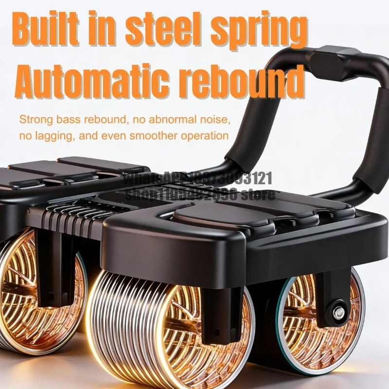 2-in-1 Ab Wheel Roller mit Ell – Ab Roller Wheel With Elbow Support Bewertung und Preis