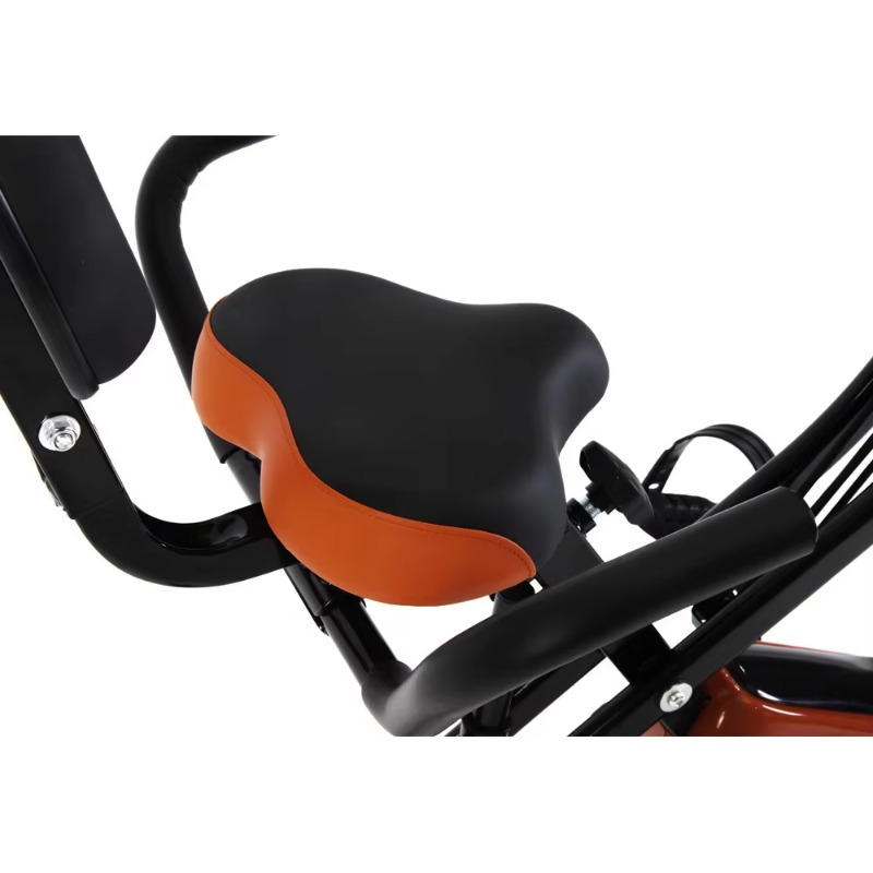 Klappbares Indoor-Heimtrainer  – Exercise Bike Magnetic Resistance Bewertung und Preis