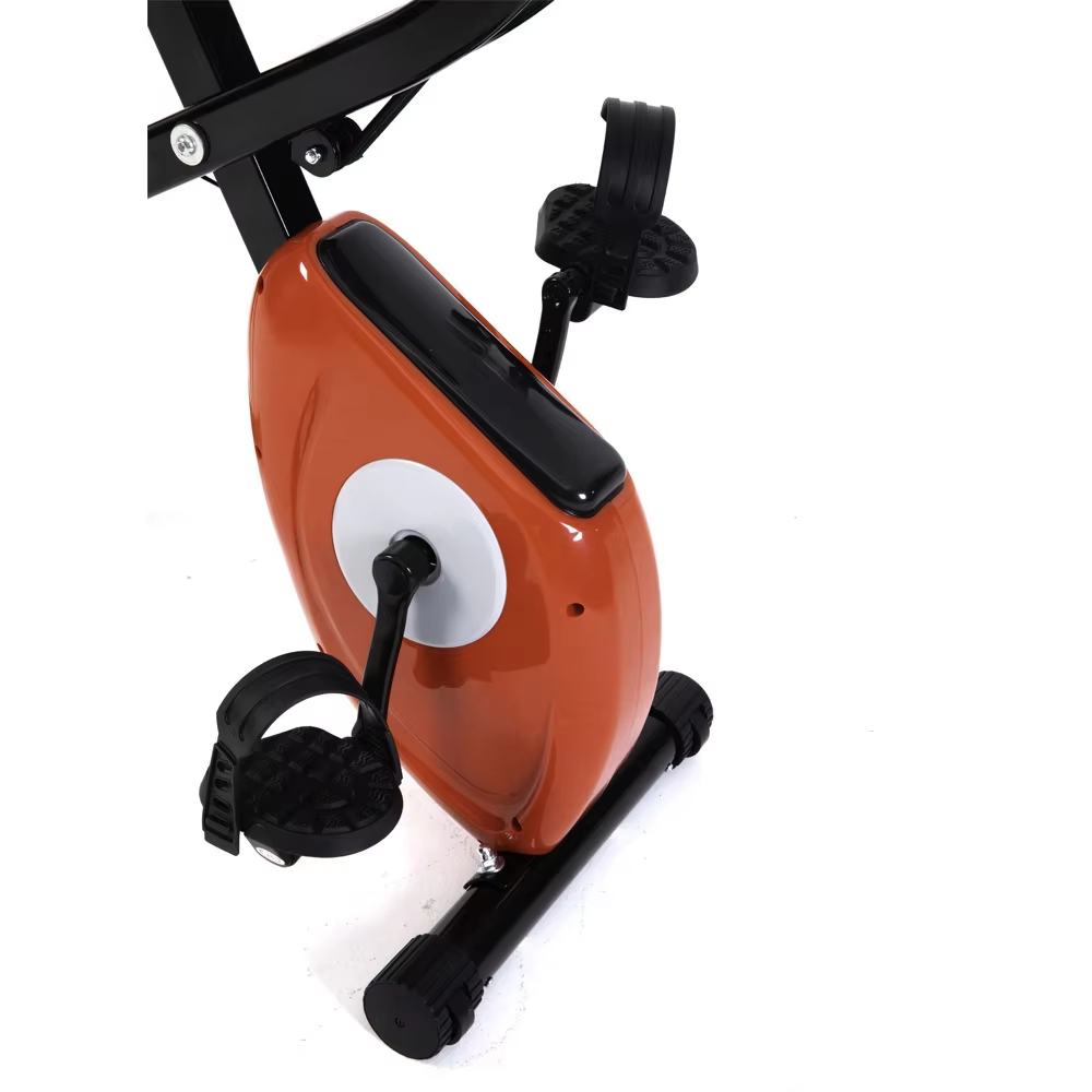 Klappbares Indoor-Heimtrainer  – Exercise Bike Magnetic Resistance Bewertung und Preis
