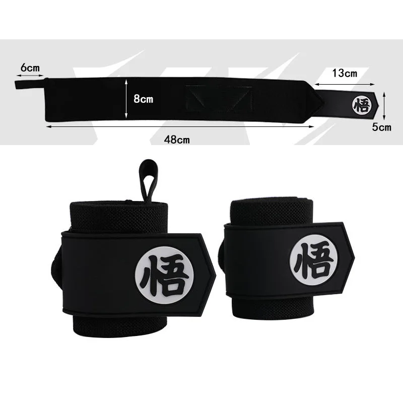 1 Paar Gym-Sport-Handgelenkban – Wrist Wraps Weightlifting Support Bewertung und Preis