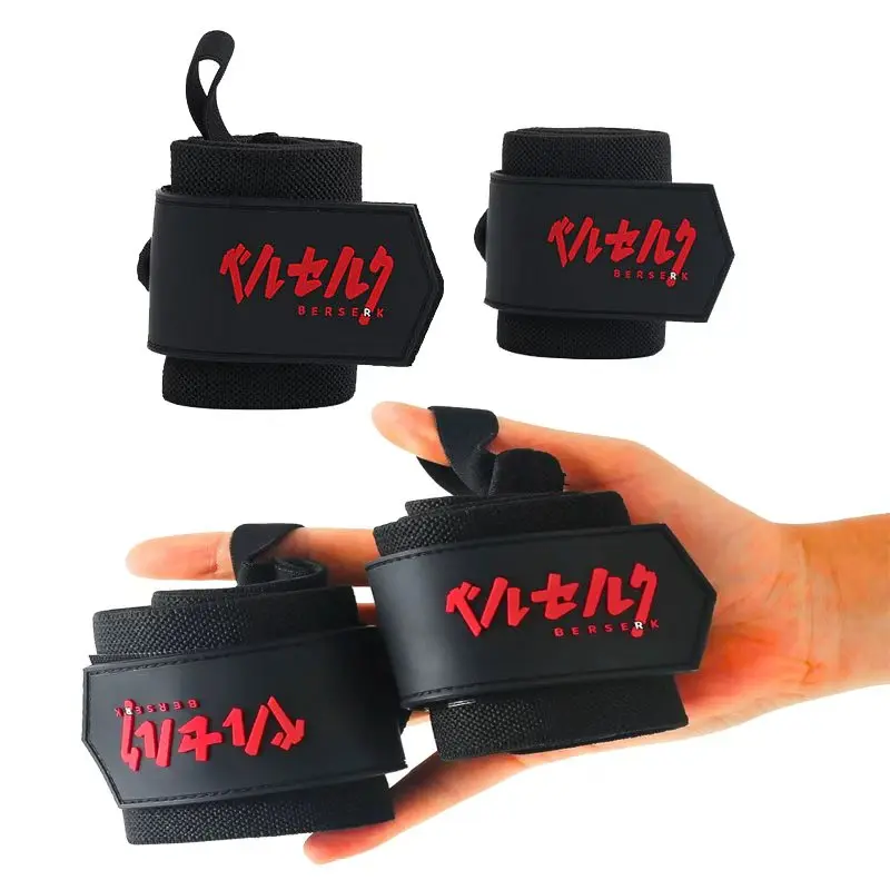 1 Paar Gym-Sport-Handgelenkban – Wrist Wraps Weightlifting Support Bewertung und Preis