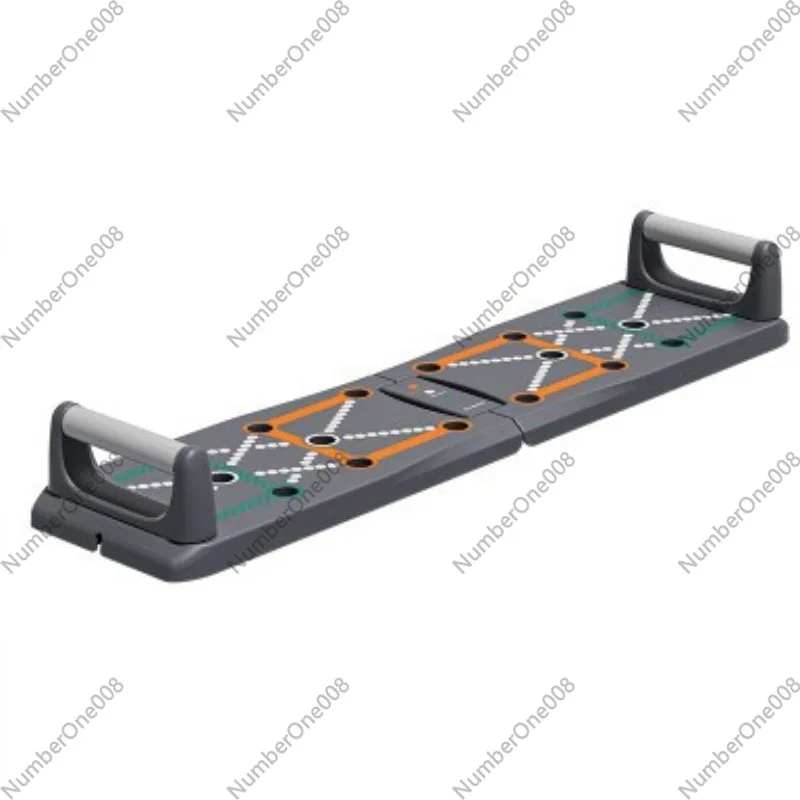 Faltbares Push-Up-Board, Plank – Push Up Board Foldable Multi Function Bewertung und Preis