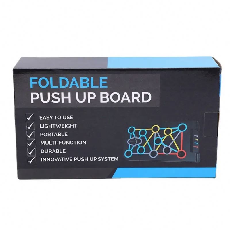 Multifunktionale faltbare Trai – Push Up Board Foldable Multi Function Bewertung und Preis
