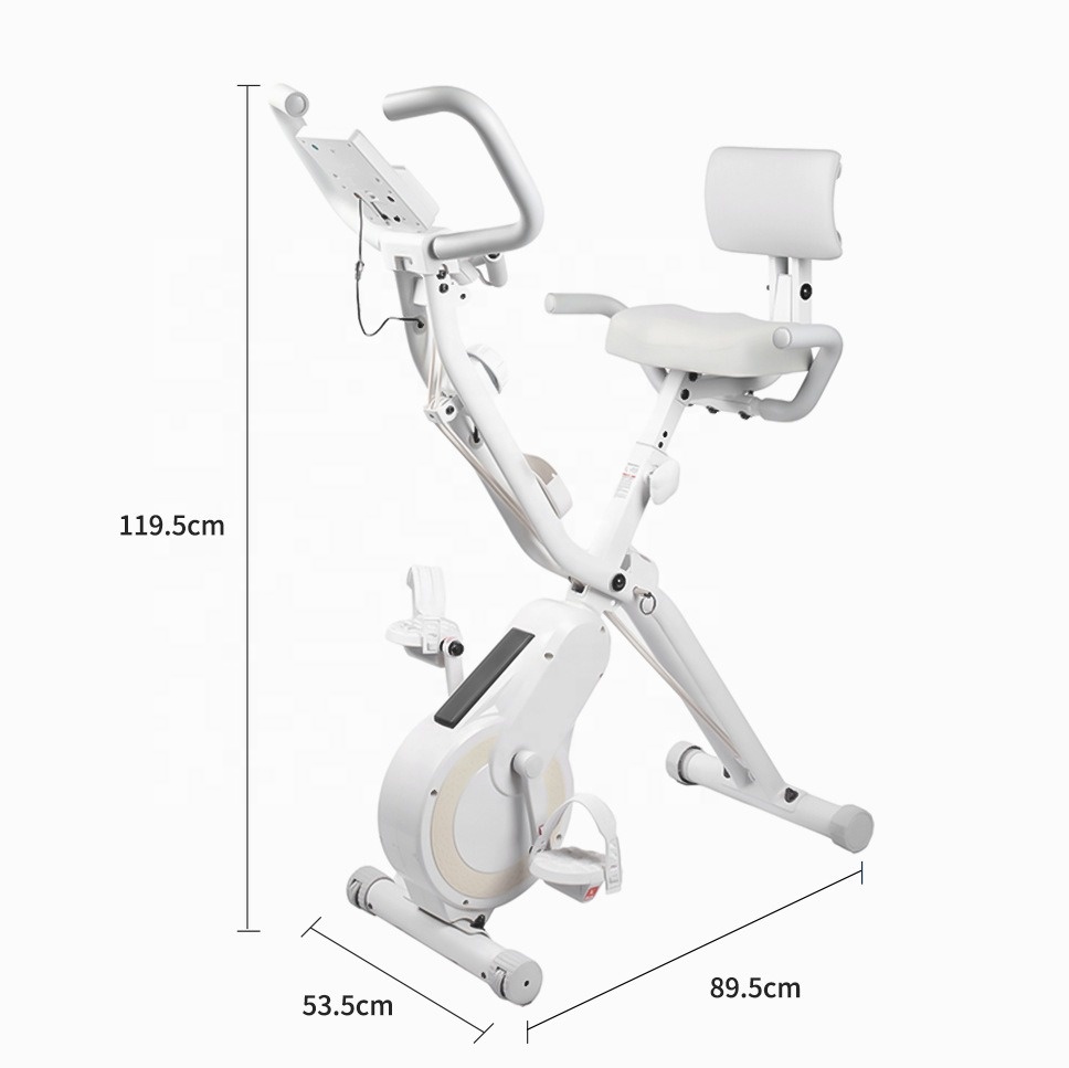 Magnetischer Widerstandsfahrra – Exercise Bike Magnetic Resistance Bewertung und Preis