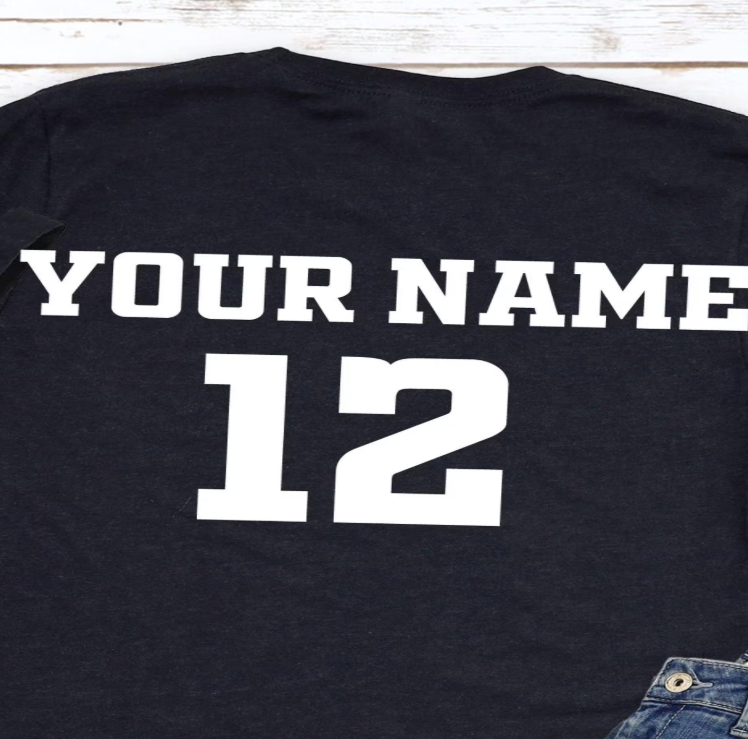 Personalisiertes Sportteam-T-S – Team Sports Bewertung und Preis
