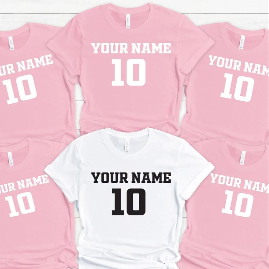 Personalisiertes Sportteam-T-S – Team Sports Bewertung und Preis