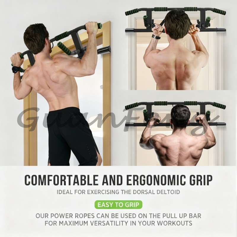 Türrahmen-Klimmzugstange ohne  – Door Pull Up Bar No Screw Bewertung und Preis