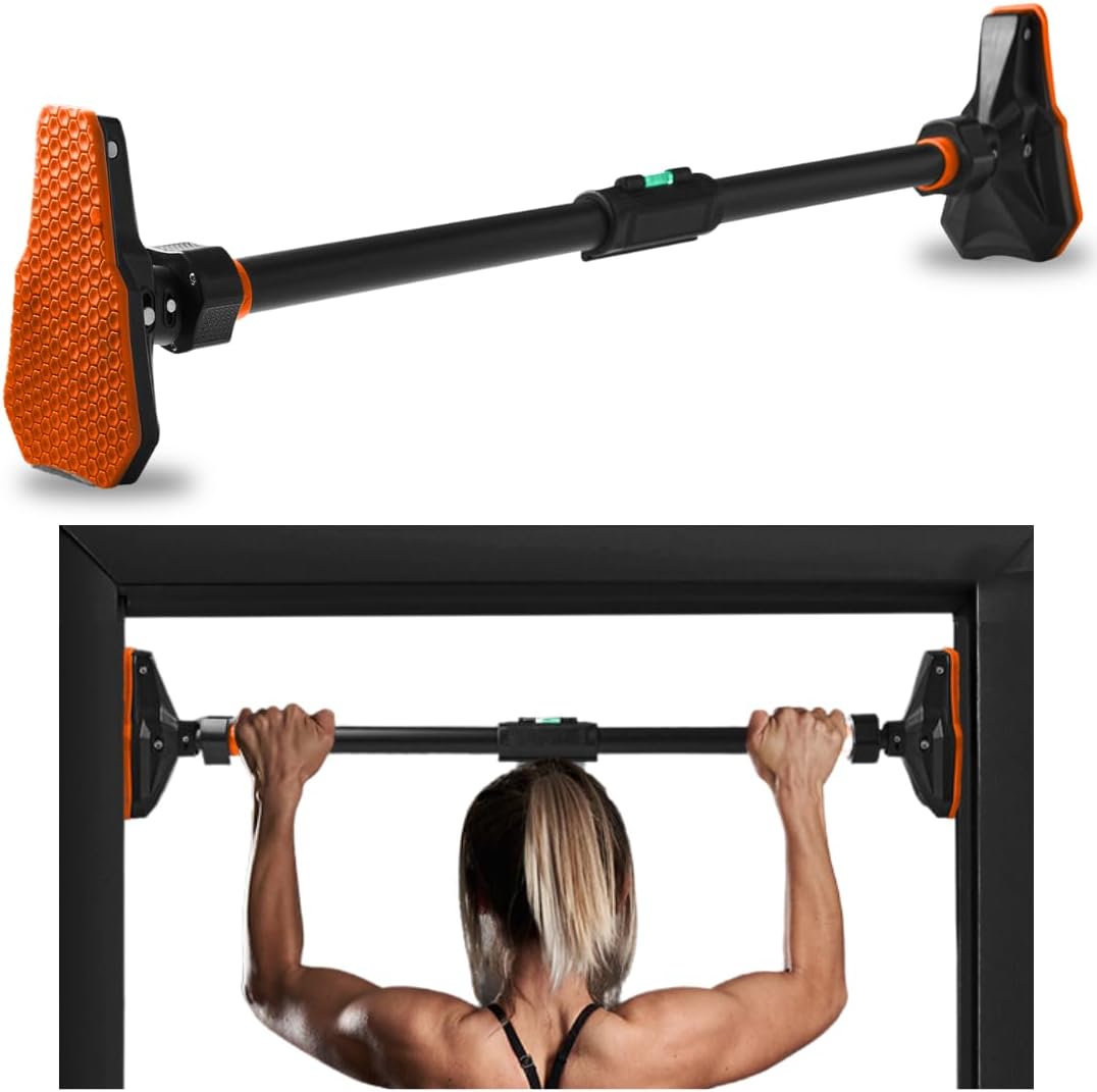 Klimmzugstange für Türrahmen o – Door Pull Up Bar No Screw Bewertung und Preis
