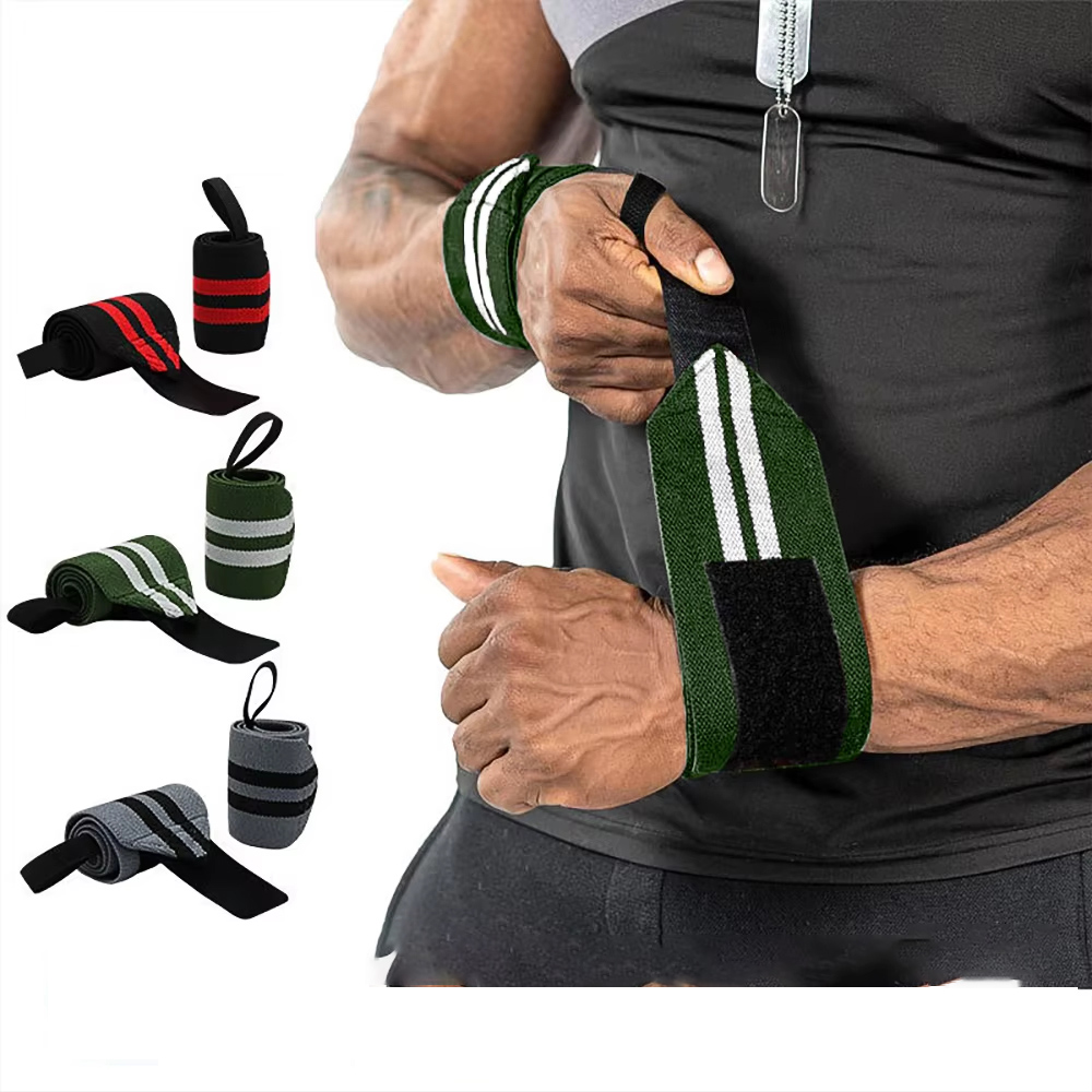 Gewichtheber-Handgelenkbandage – Wrist Wraps Weightlifting Support Bewertung und Preis