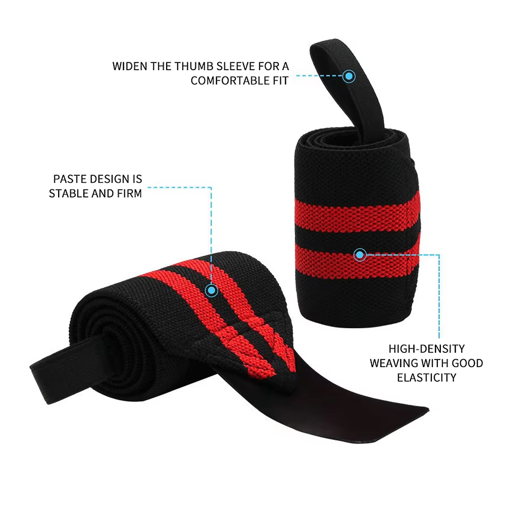 Gewichtheber-Handgelenkbandage – Wrist Wraps Weightlifting Support Bewertung und Preis