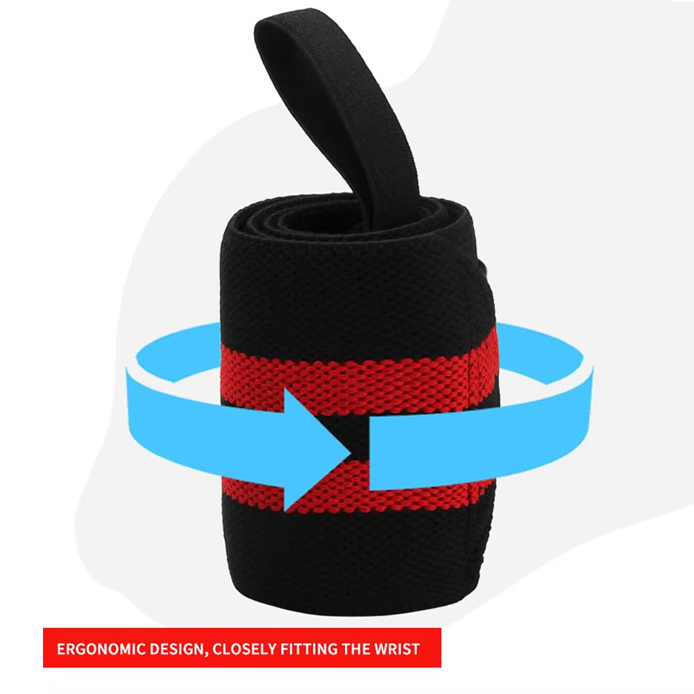 Gewichtheber-Handgelenkbandage – Wrist Wraps Weightlifting Support Bewertung und Preis