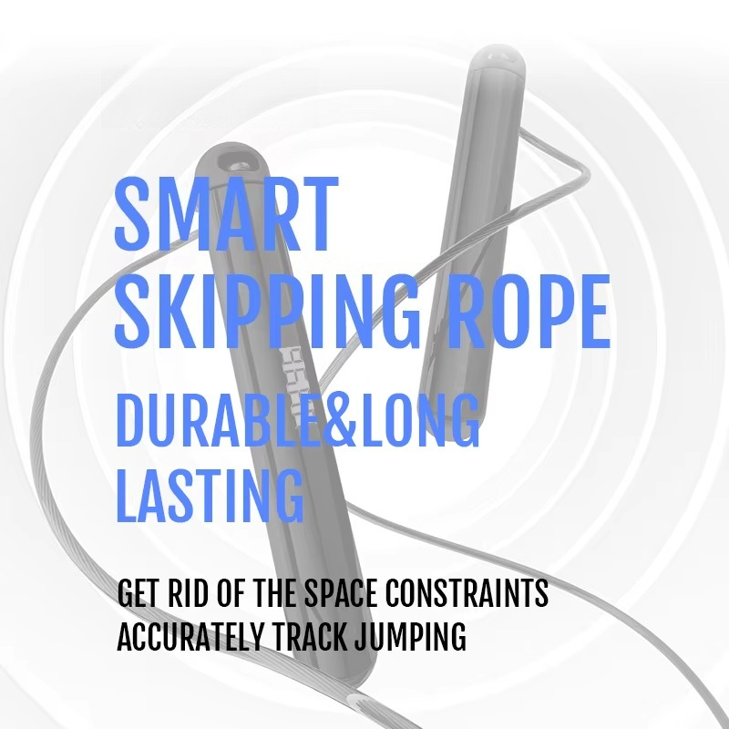 Schnurloses, intelligentes, ve – Smart Jump Rope Digital Counter Bewertung und Preis